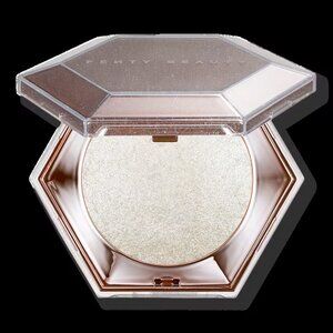 NWT FENTY BEAUTY by Rihanna's Diamond Bomb All-Over Diamond Veil